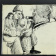 фото — иллюстрация «дед и внучки». гудиашвили, 1916 год